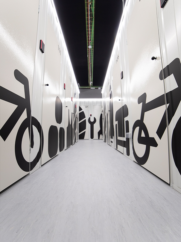 Alquiler trasteros en madrid Barrio Delicias