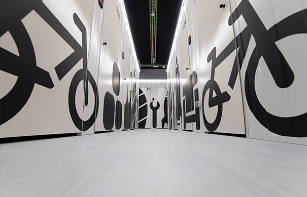 Alquiler trasteros madrid Barrio Delicias